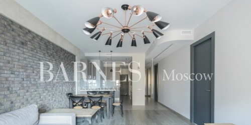 3-комн квартира Озерковская набережная,  д. 26