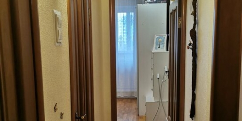 3-комн квартира Строгинский б-р,  д. 17,  к. 1