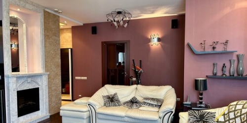 3-комн квартира улица Крылатские Холмы,  д. 37