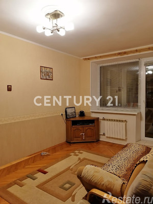 Продажа 3-комн квартиры на вторичном рынке Шателена ул,  д. 16