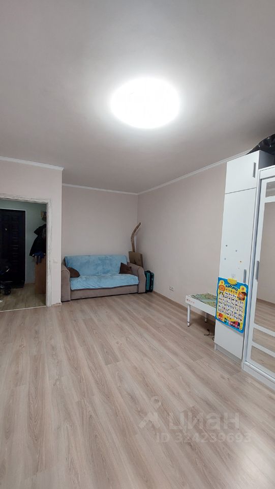 Аренда 1-комн квартиры на вторичном рынке улица Харлампиева, 30к1