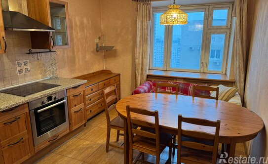 Продажа 3-комн квартиры на вторичном рынке улица Коллонтай,  д. 17 к3