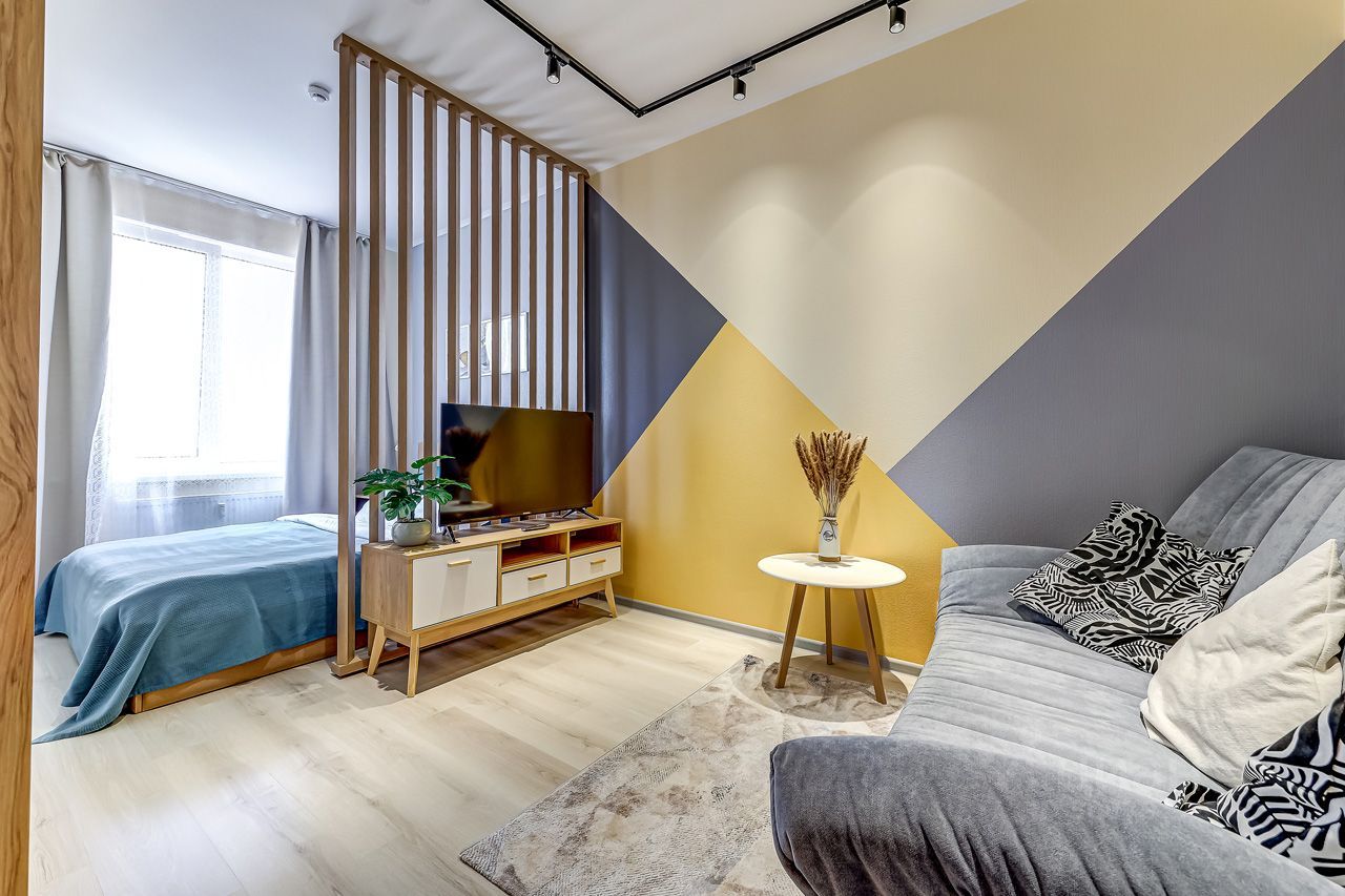 Аренда 1-комн квартиры на вторичном рынке улица Верхне-Каменская, 3к1