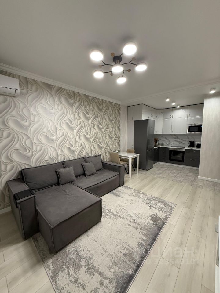 Аренда 1-комн квартиры на вторичном рынке Котельники, улица Кузьминская, 5к1