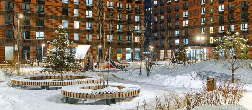 Продажа 1-комн квартиры в новостройке Котельники, Белая Дача парк, корп. 16.1