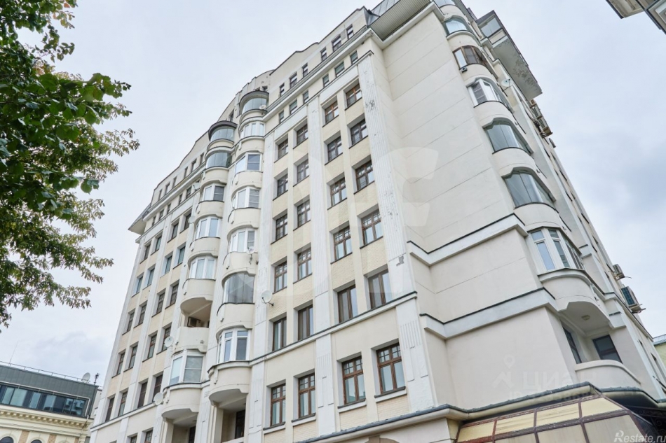 Продажа ПСН Тверской б-р,  д. 16 с5