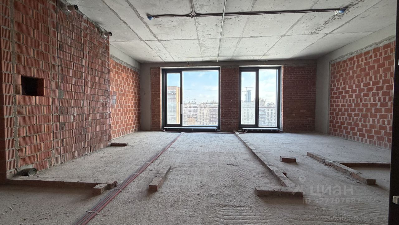 Продажа 2-комн квартиры на вторичном рынке Ленинградский проспект, 36с36