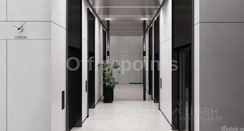 Продажа офиса улица Академика Челомея