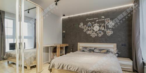 2-комн квартира Будапештская ул,  д. 102