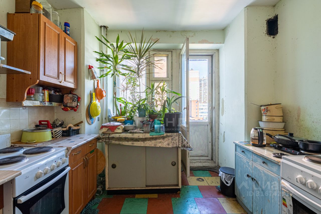 Продажа комнаты проспект Луначарского, 96К2