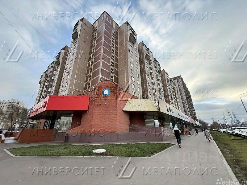 Аренда торгового помещения ул Люблинская,  д. 175