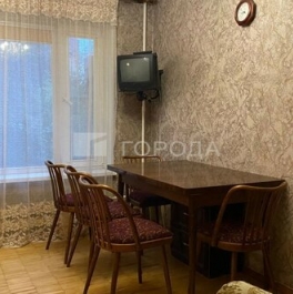 Продажа 4-комн квартиры на вторичном рынке Баковка, Можайское шоссе,  д. 97