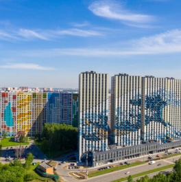 Продажа 1-комн квартиры на вторичном рынке Старокрымская улица,  д. 15 к1