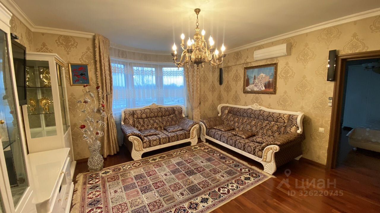 Продажа 3-комн квартиры на вторичном рынке улица Димитрова, 37к1