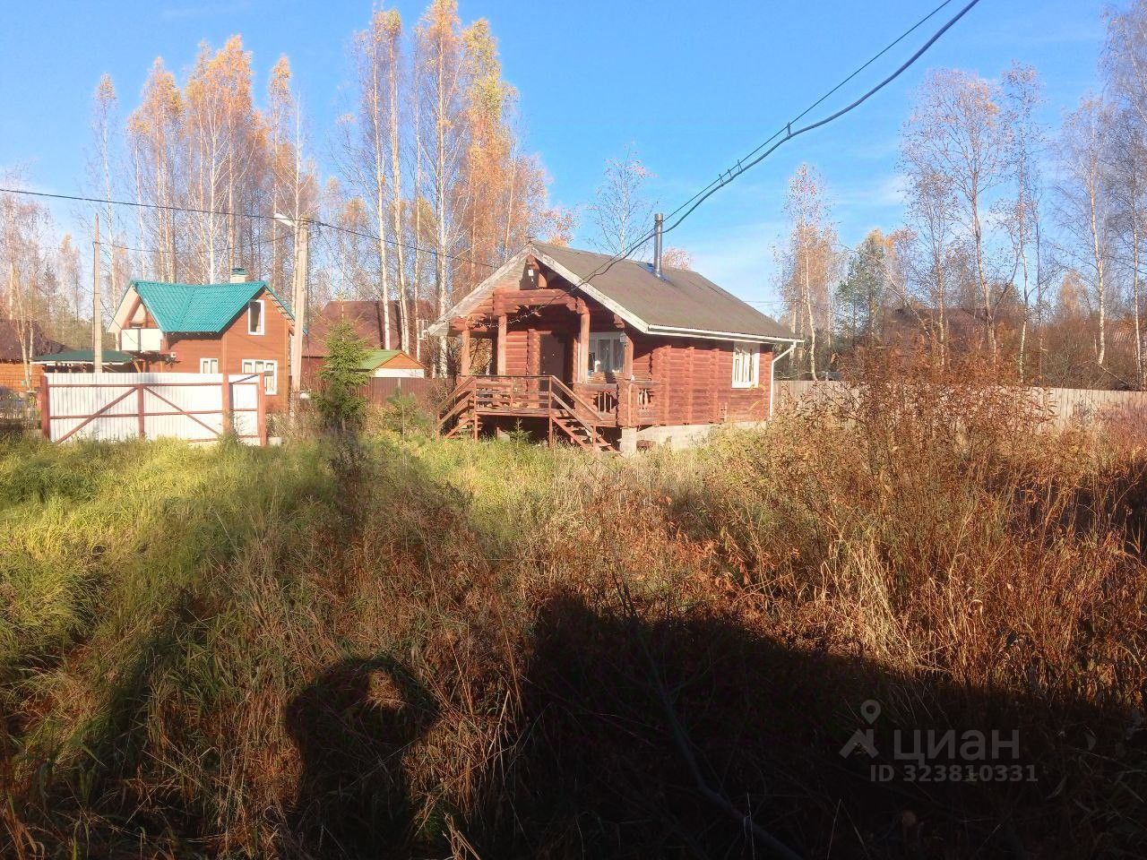 Продажа дома Ухта садоводческий массив, Мельничный ручей СТ, 7-я линия