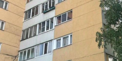 3-комн квартира улица Зины Портновой, 23к1