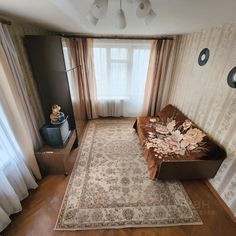 Аренда 1-комн квартиры на вторичном рынке Люблинская ул,  д. 29