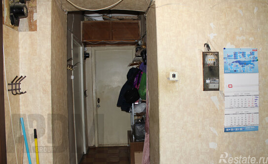 Продажа 4-комн квартиры на вторичном рынке Красноармейская 6-я ул