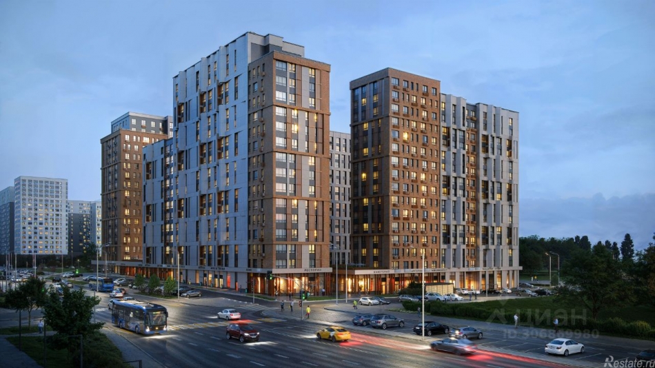 Аренда торгового помещения улица Лобановский Лес,  д. 9