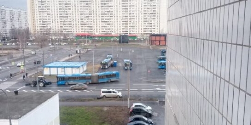 1-комн квартира ул Братеевская,  д. 10,  к. 1