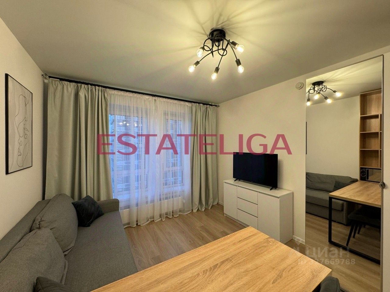 Аренда студии улица Маршала Сергеева, 3