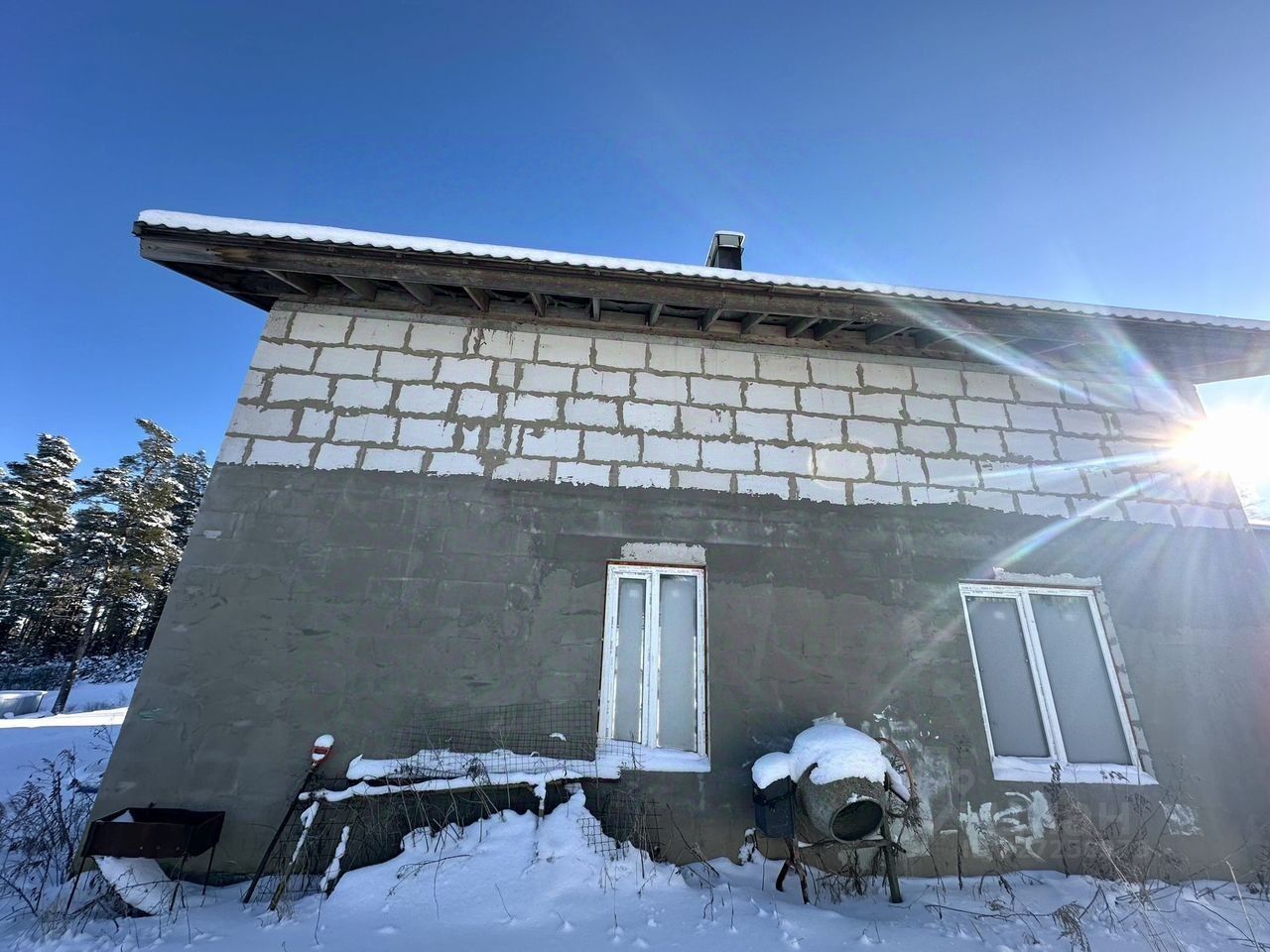 Продажа дома Рощино пгт, улица Песчаная, 8