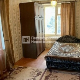 Продажа 2-комн квартиры на вторичном рынке Волхов, ул Александра Лукьянова,  д. 20А