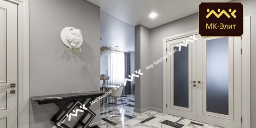 3-комн квартира ул Мира,  д. 36