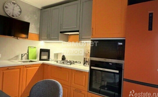 Продажа 3-комн квартиры на вторичном рынке улица Яблочкова,  д. 36