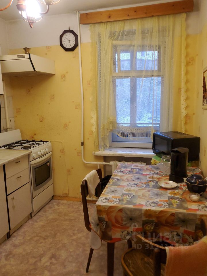 Аренда 2-комн квартиры на вторичном рынке Красное Село, улица Лермонтова, 11к2