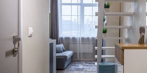 Студия аллея Первой Маевки, 15с1