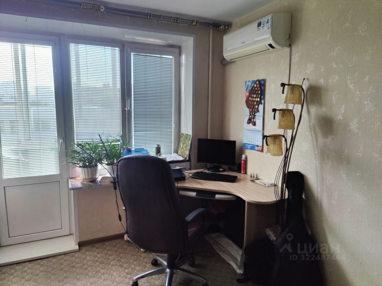 Продажа 1-комн квартиры на вторичном рынке улица 1-я Текстильщиков,  д. 9