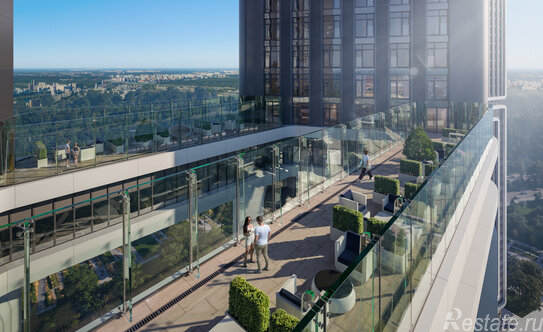 Продажа 3-комн квартиры на вторичном рынке улица Василия Ланового,  д. 5