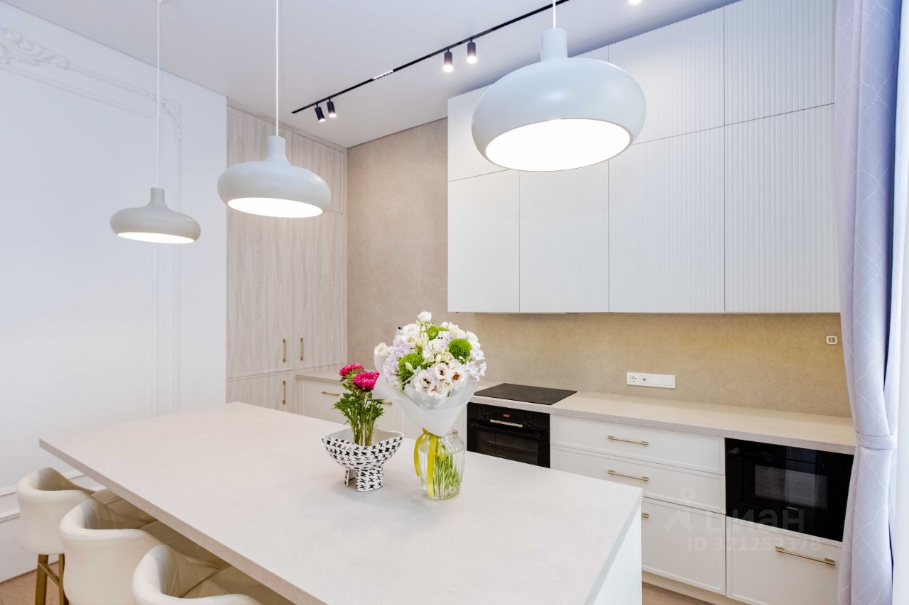 Продажа 3-комн квартиры на вторичном рынке 3-я Хорошевская улица, 17А