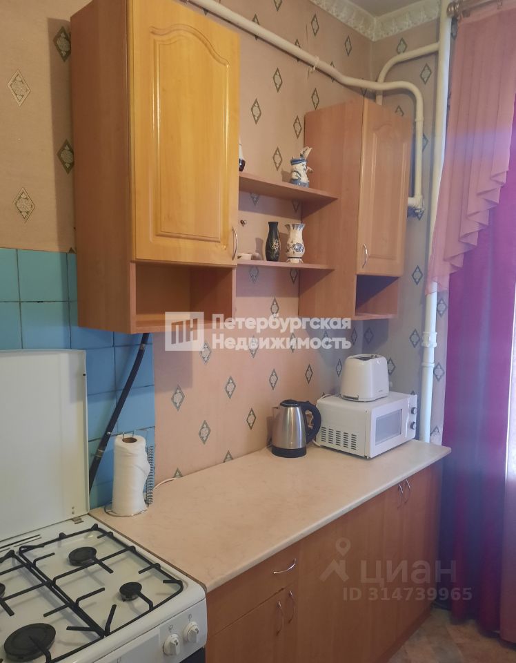 Продажа 2-комн квартиры на вторичном рынке улица Фрунзе, 16