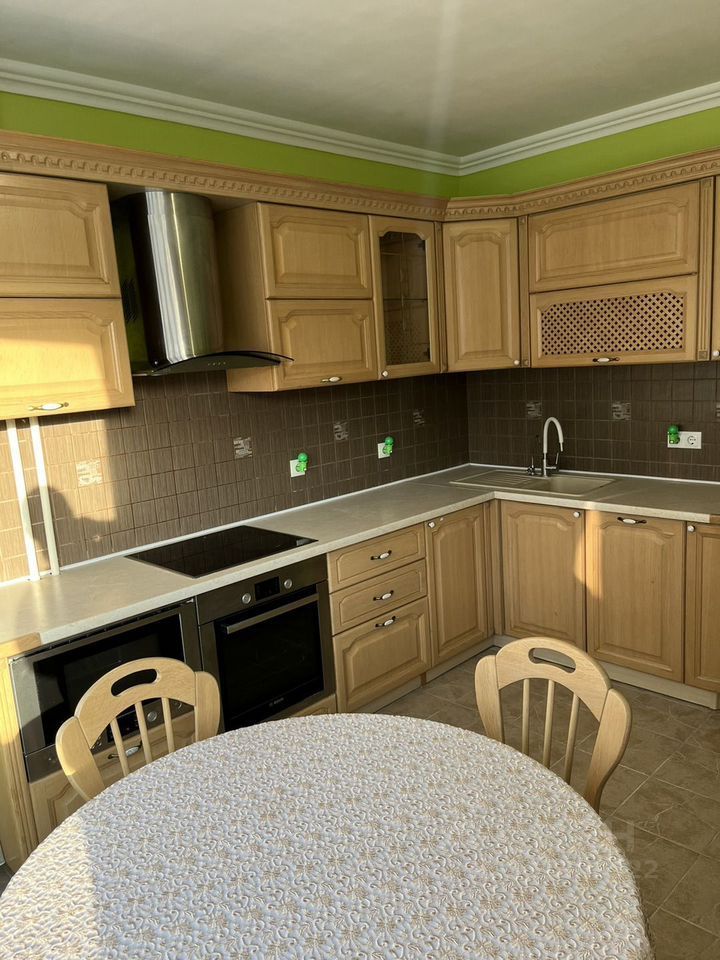 Аренда 2-комн квартиры на вторичном рынке Озерная улица, 4к1