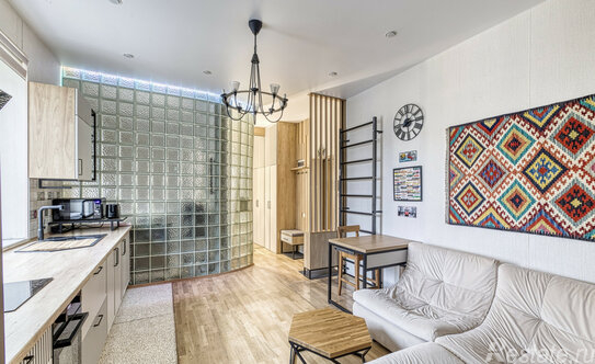 Продажа 1-комн квартиры на вторичном рынке Апрелевка, ул Березовая аллея,  д. 5,  к. 1