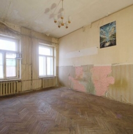 Продажа 2-комн квартиры на вторичном рынке улица Рубинштейна