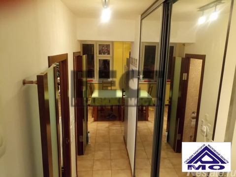 Продажа 3-комн квартиры на вторичном рынке Красногорск, улица Игната Титова,  д. 7