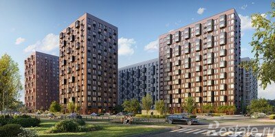 Продажа 2-комн квартиры на вторичном рынке Балашиха г, Авиаторов мкр, Колдунова ул,  д. 1