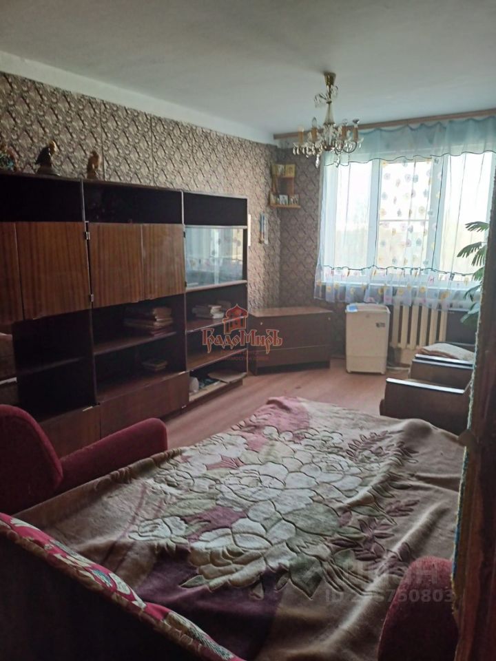 Продажа 3-комн квартиры на вторичном рынке Дмитров, Школьная улица, 7