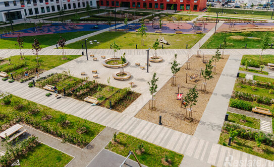 Продажа 1-комн квартиры на вторичном рынке Одинцовский городской округ, Каштановая улица,  д. 4