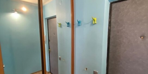 1-комн квартира улица Пилота Нестерова,  д. 11