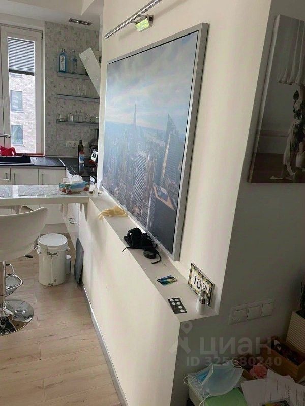 Продажа 3-комн квартиры на вторичном рынке д. Подолино, улица Солнечная, 4