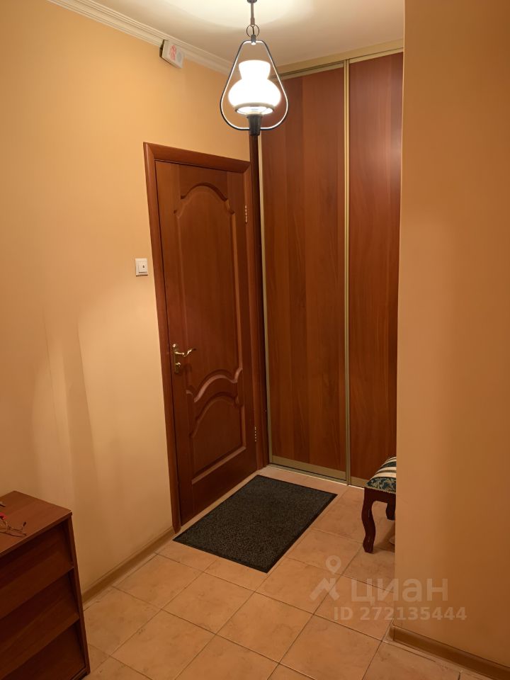 Аренда 1-комн квартиры на вторичном рынке Нагатинская набережная, 40/1