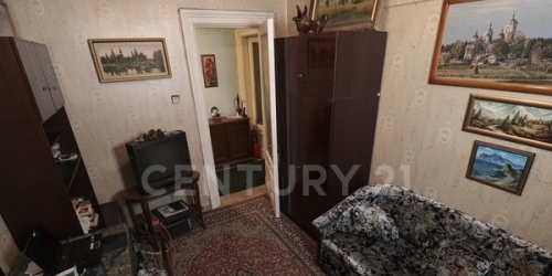 2-комн квартира Овчинниковская наб,  д. 18