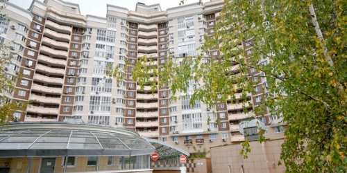 3-комн квартира улица Академика Виноградова,  д. 9