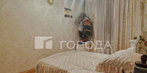 3-комн квартира Напольный проезд,  д. 10