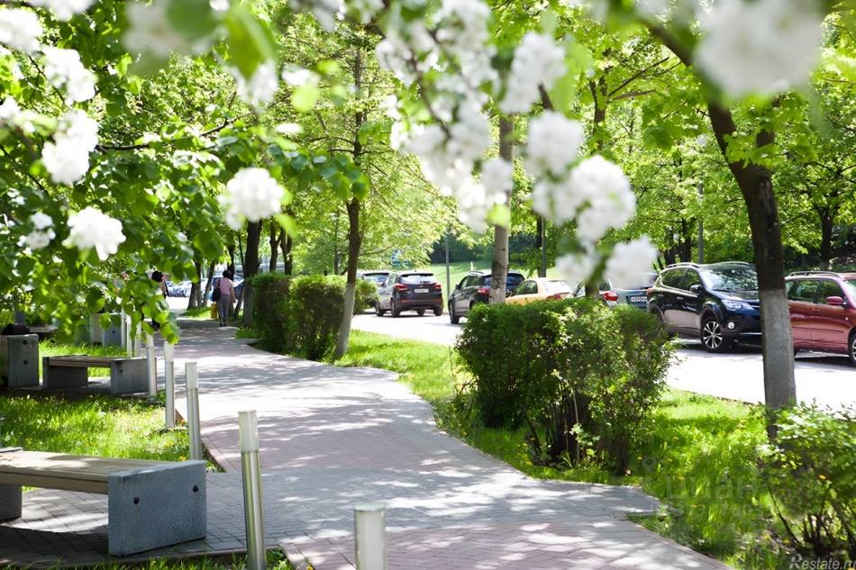 Продажа офиса Научный проезд,  д. 8,  к. 1