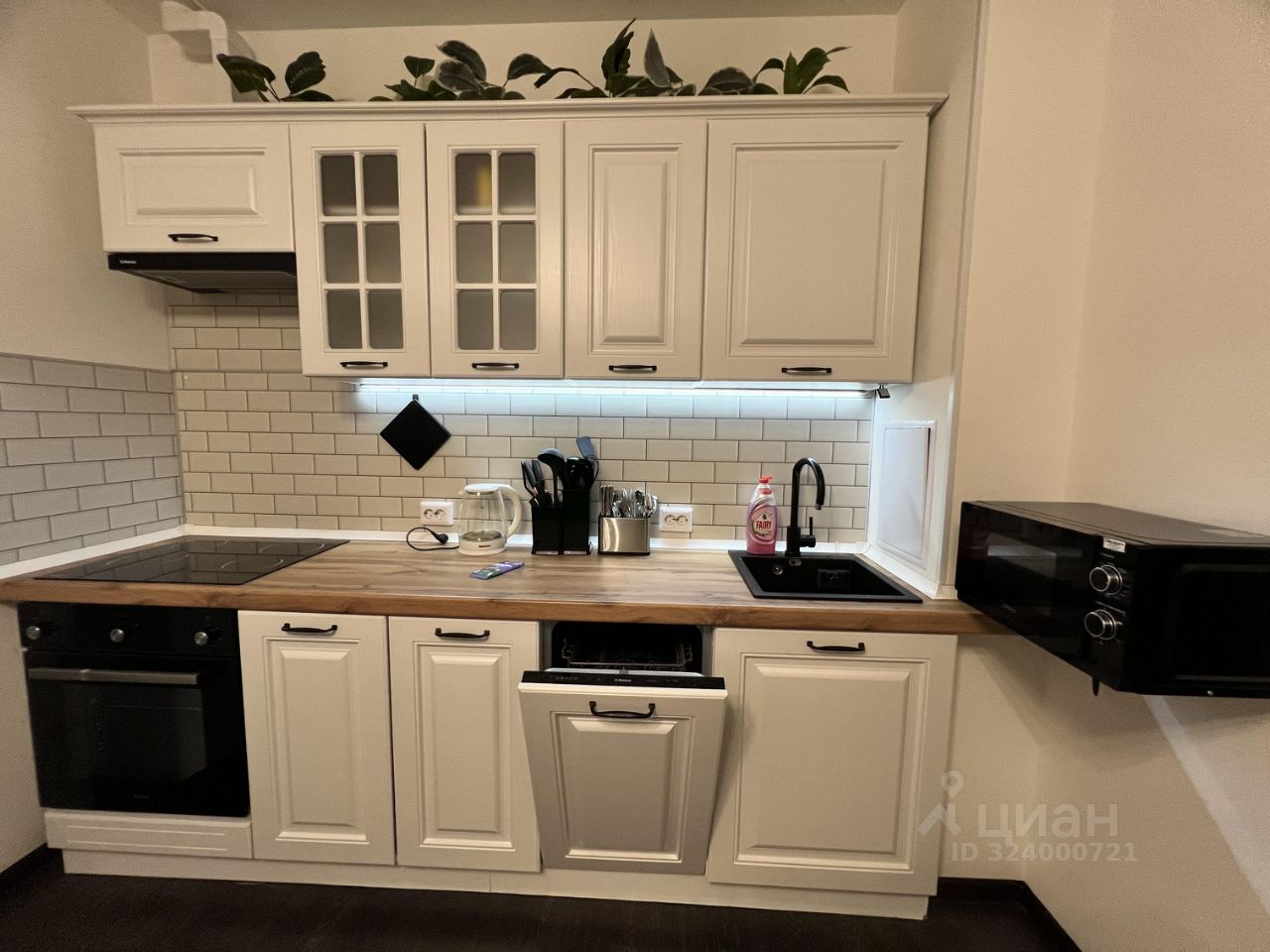 Аренда 1-комн квартиры на вторичном рынке проспект Буденного, 19к1